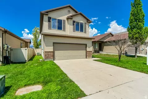 Exterior - 3755 N Tumwater Dr E, Eagle Mountain, UT 84005 photo 2 of 8