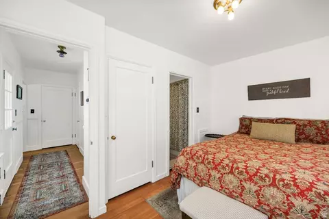 Bedroom - 341 E Blvd, Logan, UT 84321 photo 2 of 9