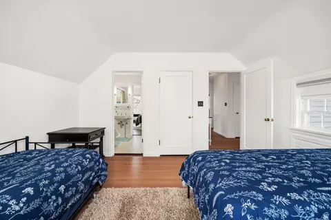 Bedroom - 341 E Blvd, Logan, UT 84321 photo 7 of 9