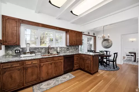 Kitchen - 341 E Blvd, Logan, UT 84321 photo 1 of 5