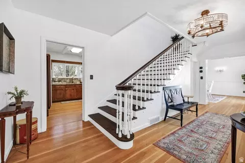 Entry Way - 341 E Blvd, Logan, UT 84321 photo 4 of 8