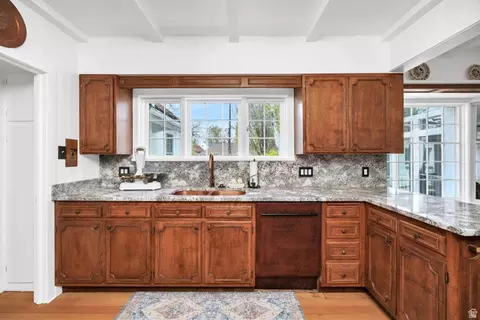 Kitchen - 341 E Blvd, Logan, UT 84321 photo 2 of 5