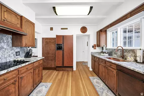 Kitchen - 341 E Blvd, Logan, UT 84321 photo 3 of 5