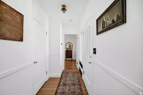 Entry Way - 341 E Blvd, Logan, UT 84321 photo 7 of 8