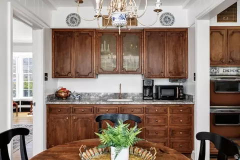 Kitchen - 341 E Blvd, Logan, UT 84321 photo 5 of 5