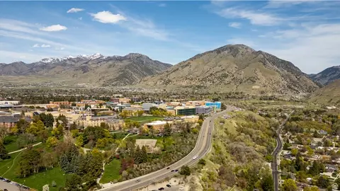 View/Area - 341 E Blvd, Logan, UT 84321 photo 5 of 6