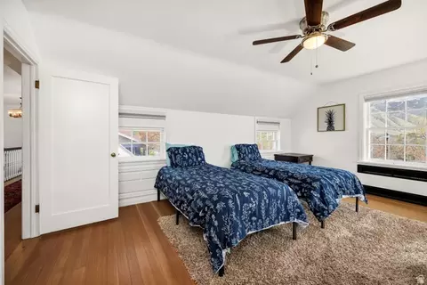 Bedroom - 341 E Blvd, Logan, UT 84321 photo 6 of 9