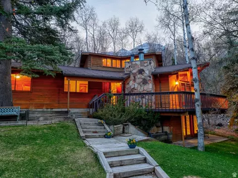8839 N Timphaven Rd, Sundance, UT 84604