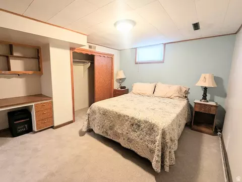 Bedroom - 75 W 400 N, Smithfield, UT 84335 photo 6 of 7