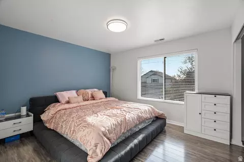 Bedroom - 1969 S 575 E, Clearfield, UT 84015 photo 3 of 3