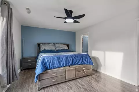 Bedroom - 1969 S 575 E, Clearfield, UT 84015 photo 2 of 3