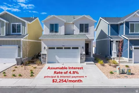 790 S Brubaker Way, Santaquin, UT 84655