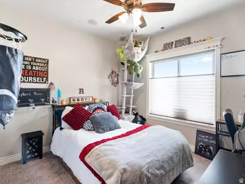 Bedroom - 3050 N Bronzewood Cir, Erda, UT 84074 photo 2 of 7
