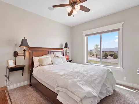 Bedroom - 3050 N Bronzewood Cir, Erda, UT 84074 photo 1 of 7