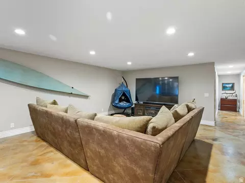 Living - 3050 N Bronzewood Cir, Erda, UT 84074 photo 5 of 6
