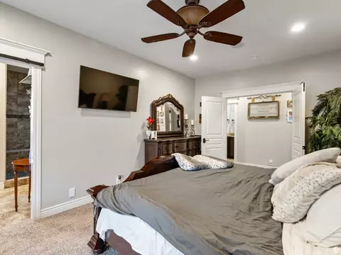 Bedroom - 3050 N Bronzewood Cir, Erda, UT 84074 photo 4 of 7