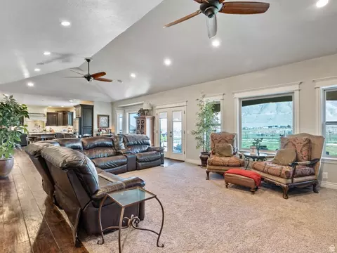 Living - 3050 N Bronzewood Cir, Erda, UT 84074 photo 2 of 6