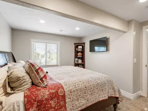 Bedroom - 3050 N Bronzewood Cir, Erda, UT 84074 photo 7 of 7