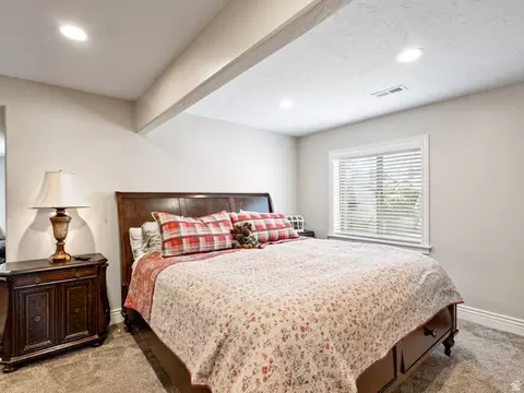 Bedroom - 3050 N Bronzewood Cir, Erda, UT 84074 photo 6 of 7