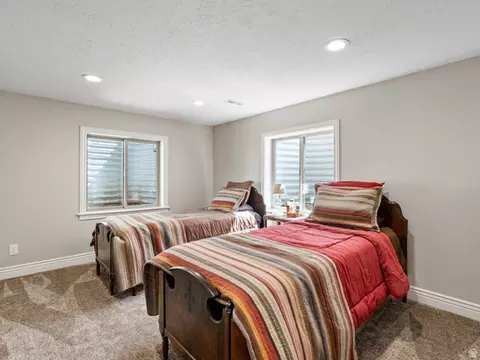 Bedroom - 3050 N Bronzewood Cir, Erda, UT 84074 photo 5 of 7