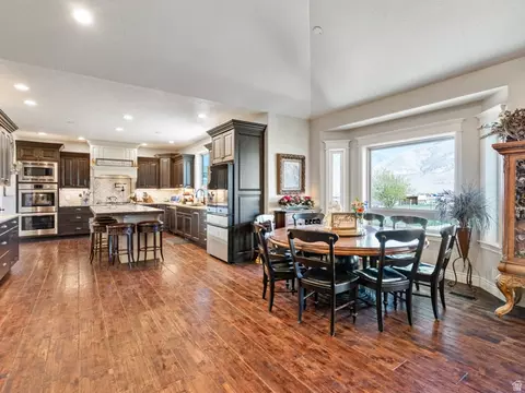 Dining - 3050 N Bronzewood Cir, Erda, UT 84074 photo 2 of 2