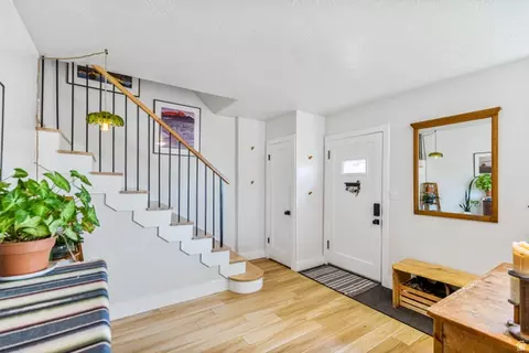 Entry Way - 105 E 600 N, Logan, UT 84321 photo 1 of 1