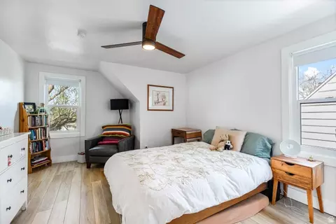 Bedroom - 105 E 600 N, Logan, UT 84321 photo 1 of 4