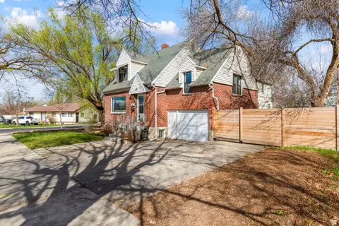 Exterior - 105 E 600 N, Logan, UT 84321 photo 6 of 7