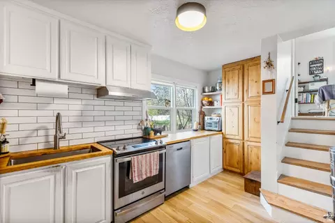 Kitchen - 105 E 600 N, Logan, UT 84321 photo 2 of 5