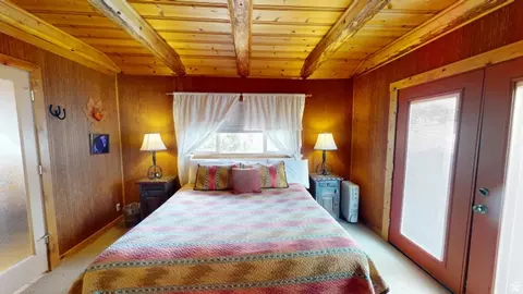 Bedroom - 315 Abbey Rd, Moab, UT 84532 photo 6 of 12