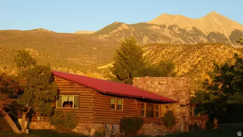 Exterior - 315 Abbey Rd, Moab, UT 84532 photo 7 of 8