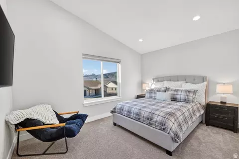 Bedroom - 4788 E Paddleford Dr, Eden, UT 84310 photo 2 of 6