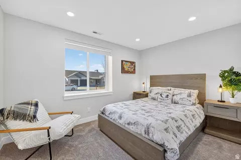 Bedroom - 4788 E Paddleford Dr, Eden, UT 84310 photo 3 of 6