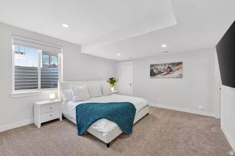 Bedroom - 4788 E Paddleford Dr, Eden, UT 84310 photo 4 of 6