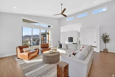 Living - 4788 E Paddleford Dr, Eden, UT 84310 photo 1 of 2
