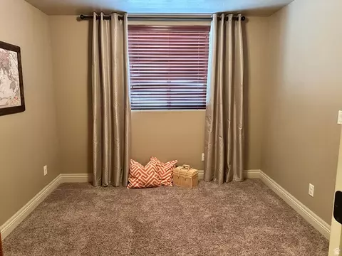 Bedroom - 395 S 200 E, Willard, UT 84340 photo 8 of 9