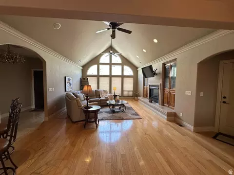 Living - 395 S 200 E, Willard, UT 84340 photo 2 of 5