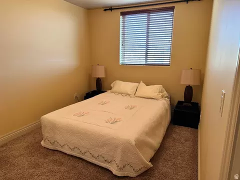 Bedroom - 395 S 200 E, Willard, UT 84340 photo 9 of 9
