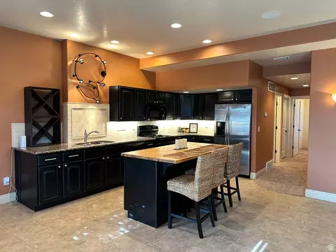 Kitchen - 395 S 200 E, Willard, UT 84340 photo 13 of 13