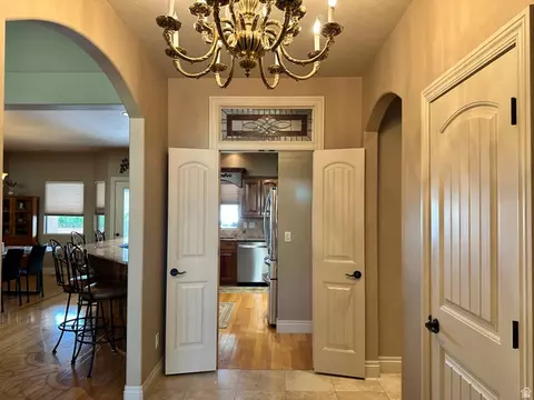 Entry Way - 395 S 200 E, Willard, UT 84340 photo 3 of 5