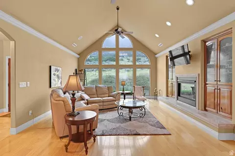 Living - 395 S 200 E, Willard, UT 84340 photo 1 of 5