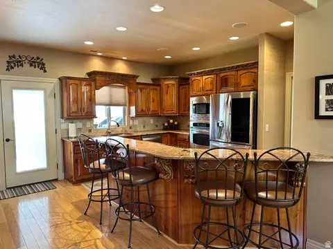 Kitchen - 395 S 200 E, Willard, UT 84340 photo 1 of 13