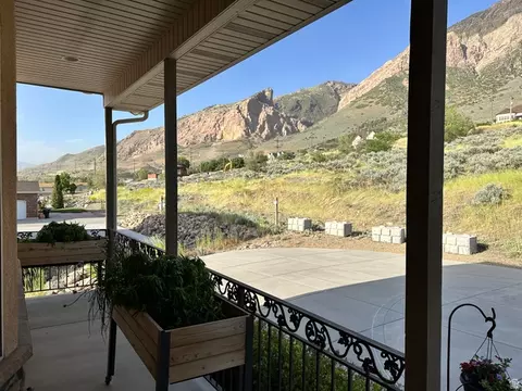 Exterior - 395 S 200 E, Willard, UT 84340 photo 13 of 14