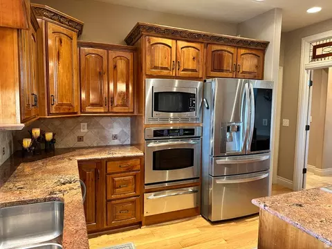Kitchen - 395 S 200 E, Willard, UT 84340 photo 3 of 13