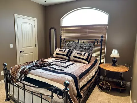 Bedroom - 395 S 200 E, Willard, UT 84340 photo 5 of 9