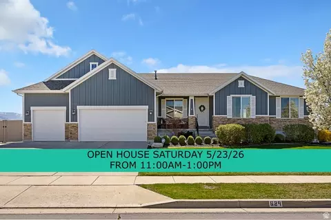 629 Mare Dr, Kaysville, UT 84037