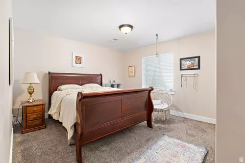 Bedroom - 2034 E 800 S, Spanish Fork, UT 84660 photo 5 of 5