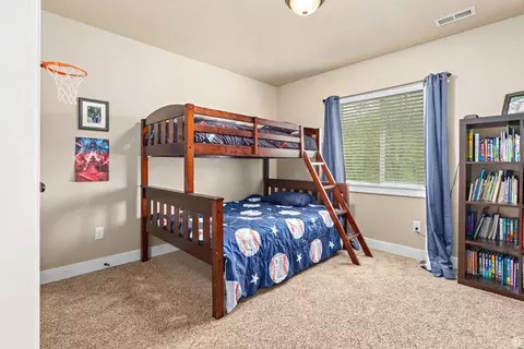 Bedroom - 2034 E 800 S, Spanish Fork, UT 84660 photo 4 of 5