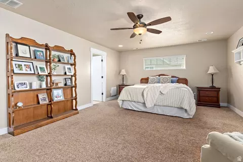 Bedroom - 2034 E 800 S, Spanish Fork, UT 84660 photo 2 of 5