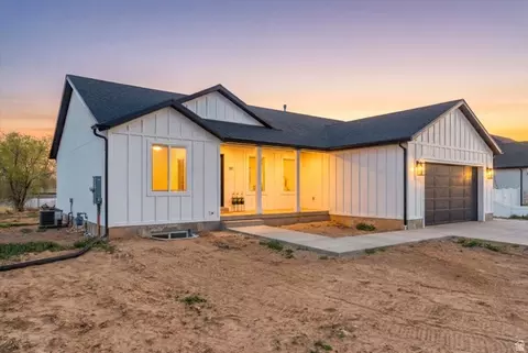 Exterior - 161 N 200 W, Levan, UT 84639 photo 12 of 13